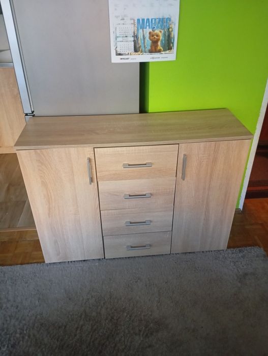 Fajna duża komoda