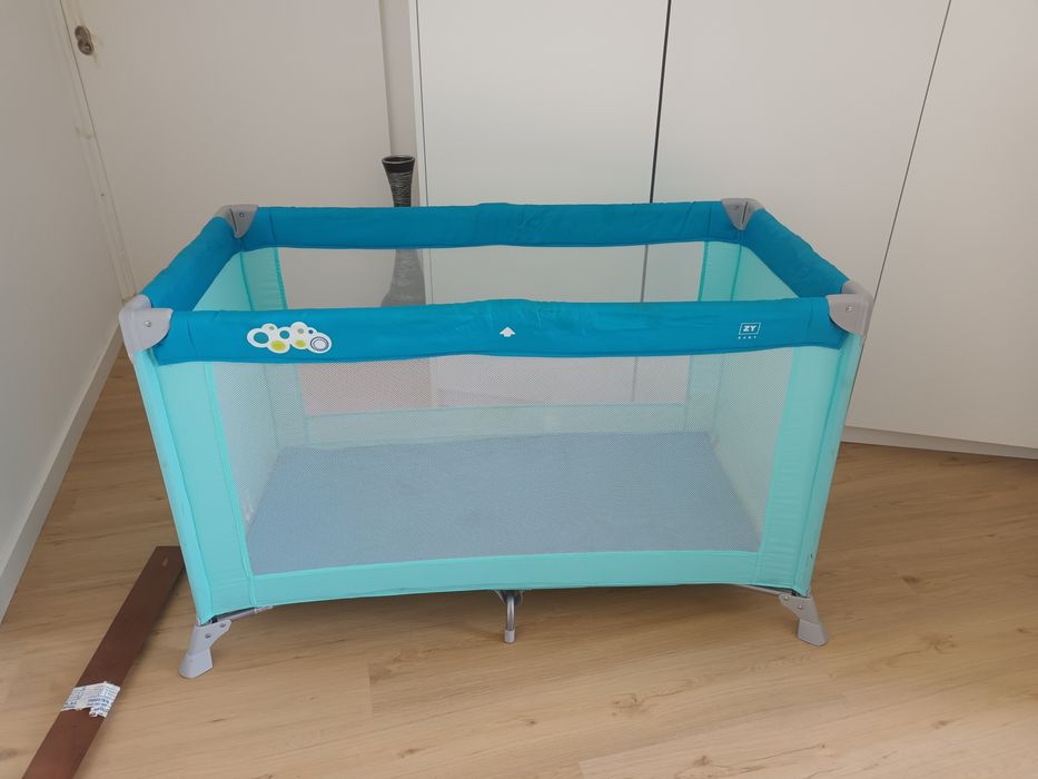 Cama viagem bebé