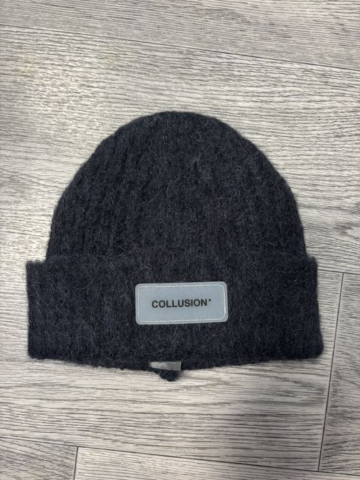 Шапка осіння collusion