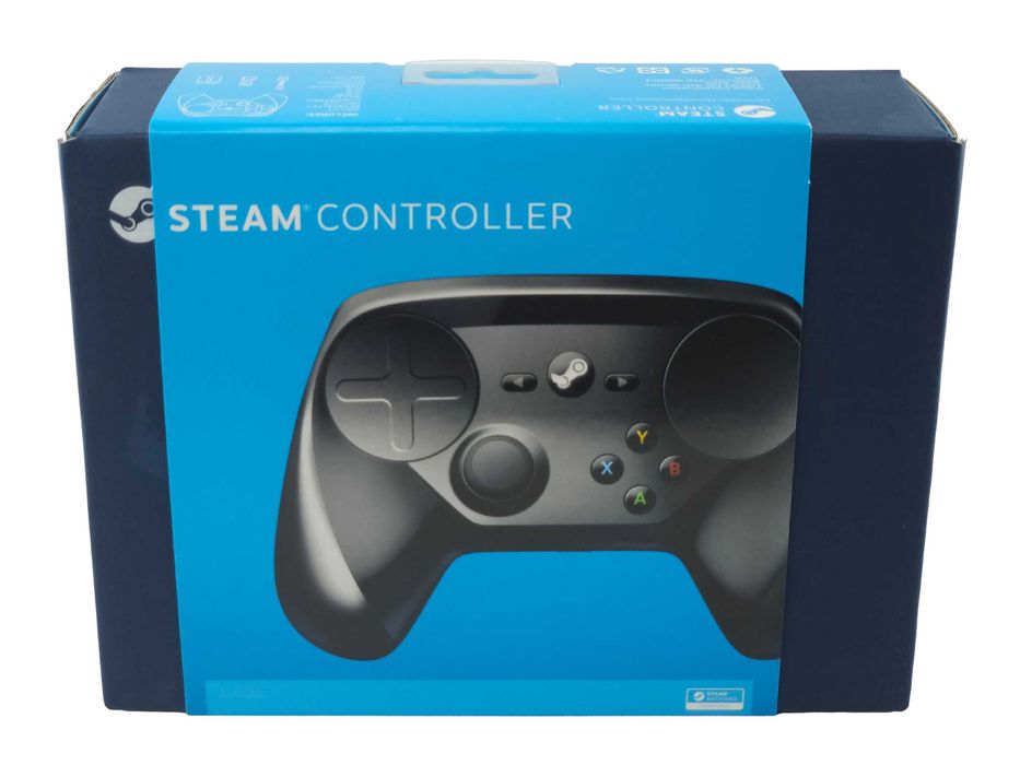 Геймпад Valve Steam Controller