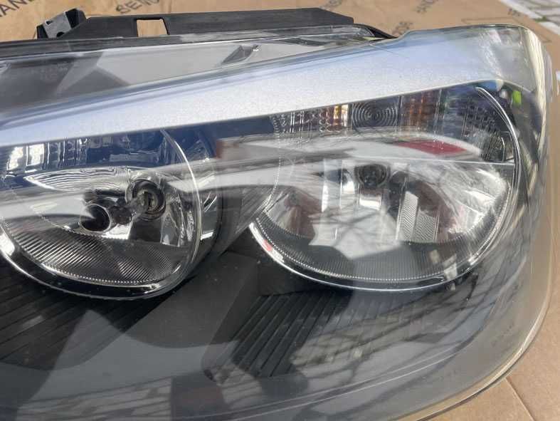 otica frontal ESQ BMW ser1 F20 F21 . fase 1