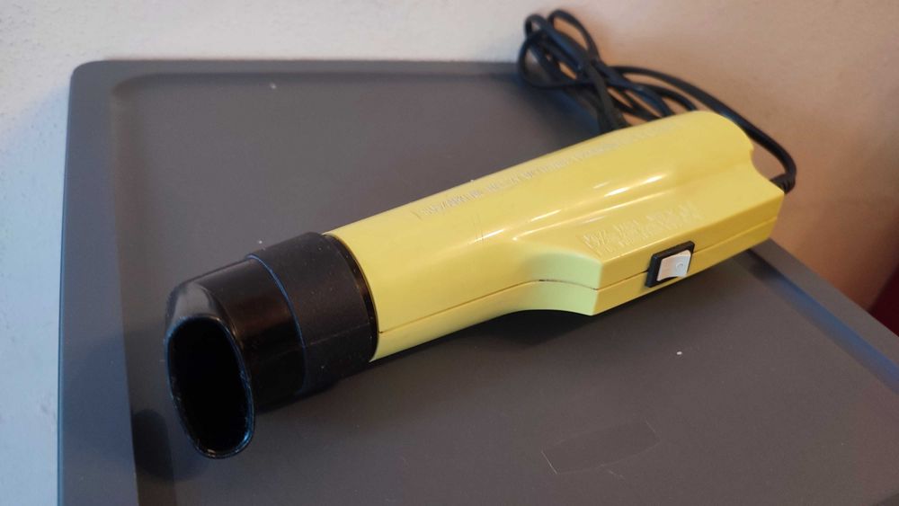 Suszarka do włosów Farel SRN-17  klasyk z PRL!