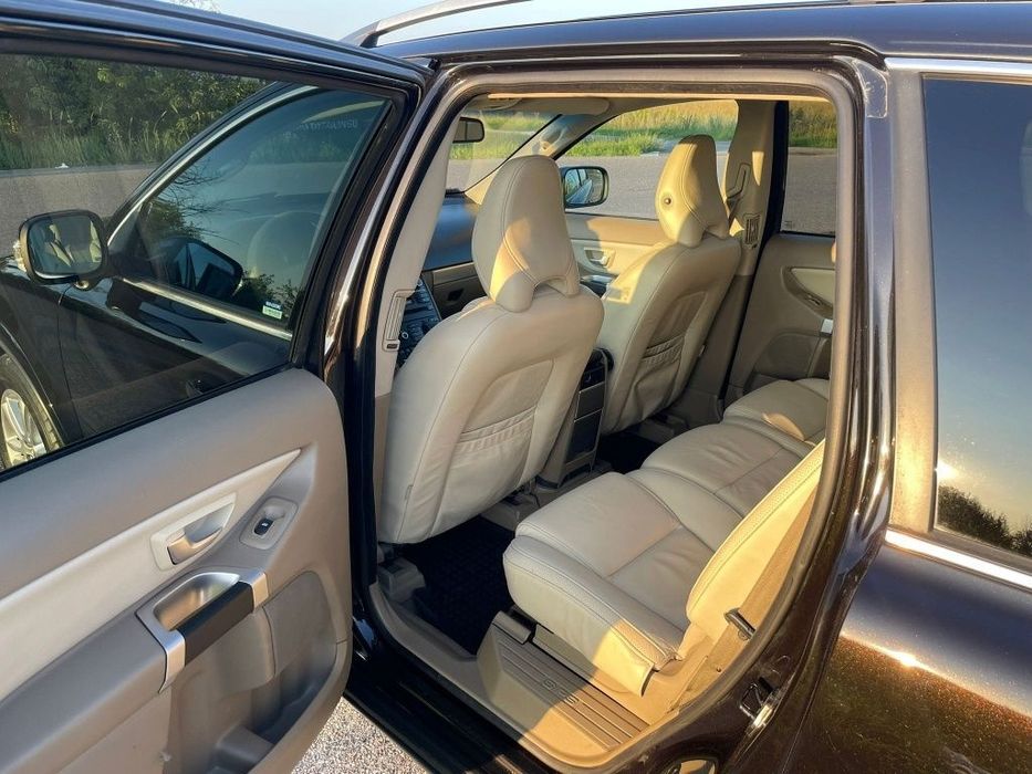 Volvo XC 90 2,4 2,4 185KM