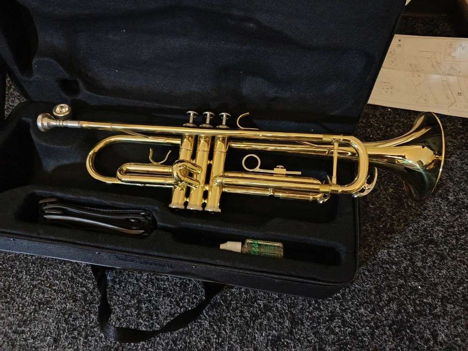 Труба(Сурма) Yamaha(YTR-2), продам. Торг умісний.