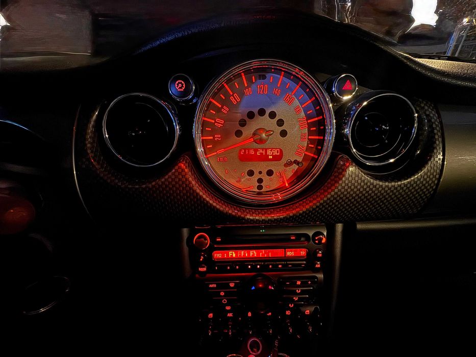 Mini One 1.4 D Parklane