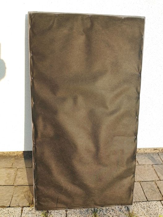 Panele dźwiękochłonne 100×54×6,5 cm - badania akustyczne studio, biuro