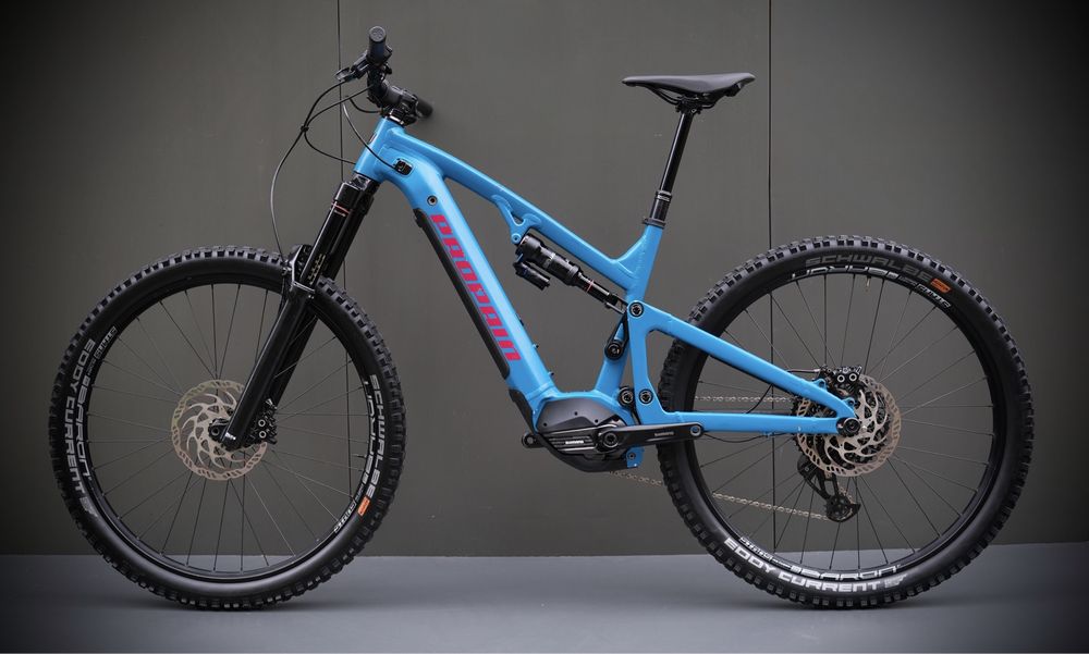 Електровелосипед двопідвіс Propain Ekano Sram GX AXS