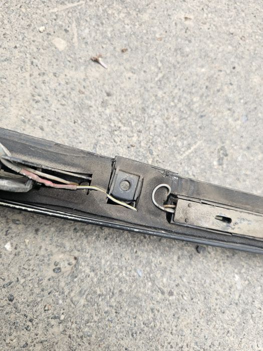Підсвітка номера БМВ е46 седан