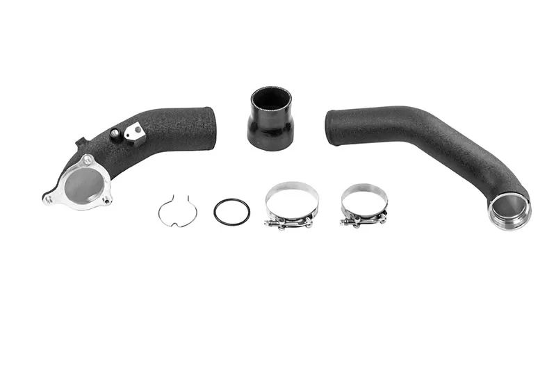 TUBO CHARGE PIPE ALPHA COMPETITION PARA BMW 140I / 240I / 340I / 440I - MOTOR B58