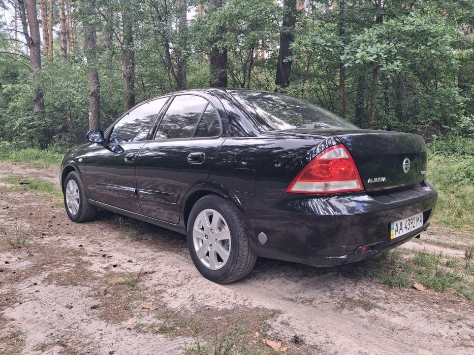 Продам Almera Classic 2011 VIN KNMCSHLMSCP879987 фото оголошення 3 з 8