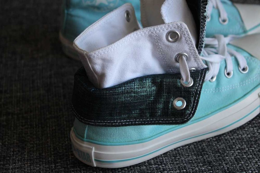 Кеди Converse Chuck Taylor All Star Оригінал 37.5-38р