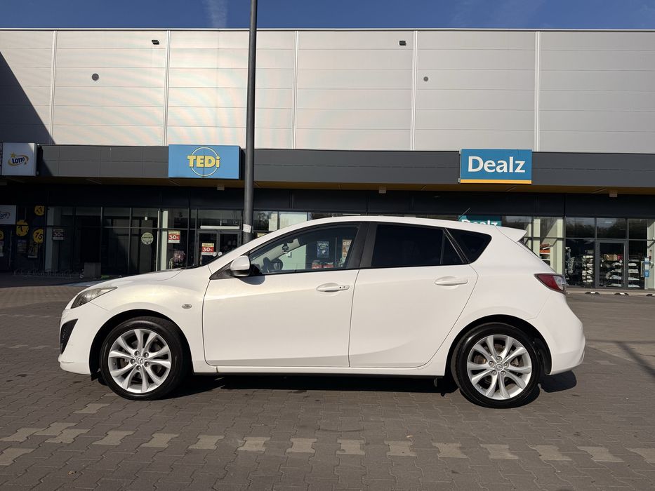 Mazda 3 BL 2.0 benzyna 2011