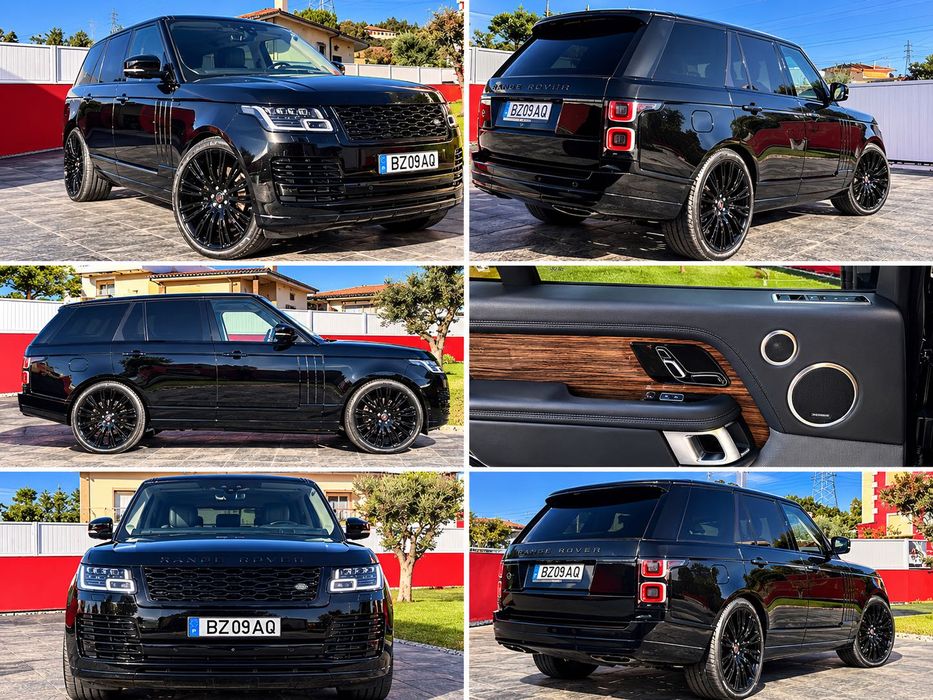 Range Rover Vogue