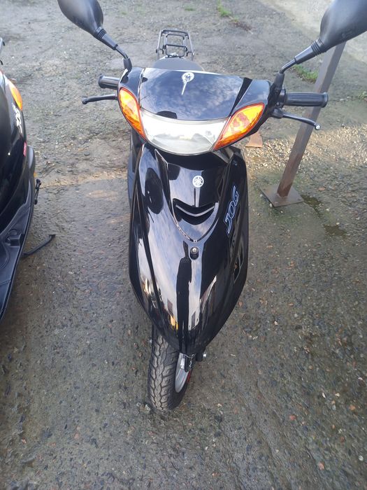 Мопед Yamaha jog 36 инжектор