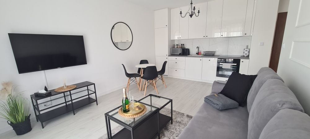 Apartamenty Siedlce  - wynajmy krótkoterminowe  - centrum