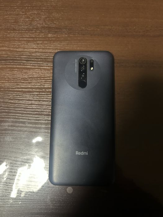 Redmi 9 продам без лотка сім карти