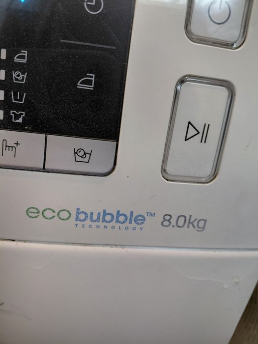 Maquina de roupa 8 kg