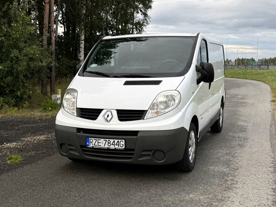 Renault Trafic  2.5 dCi Klima Hak Tempomat