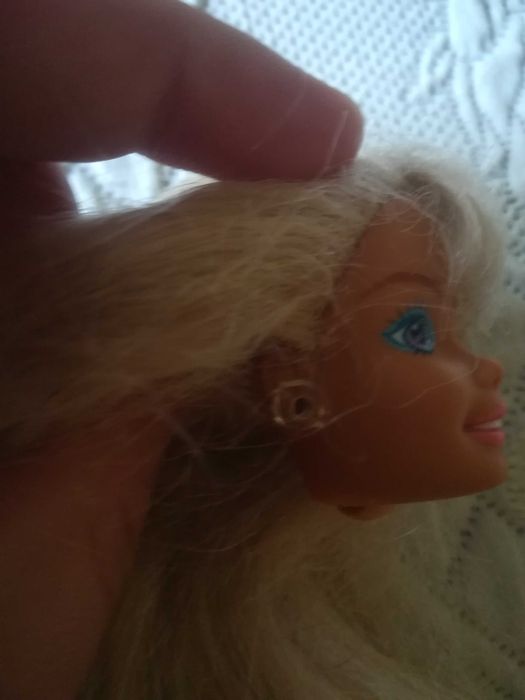 Cabeça Boneca Barbie 3 Looks (Ref. 12339) de 1995