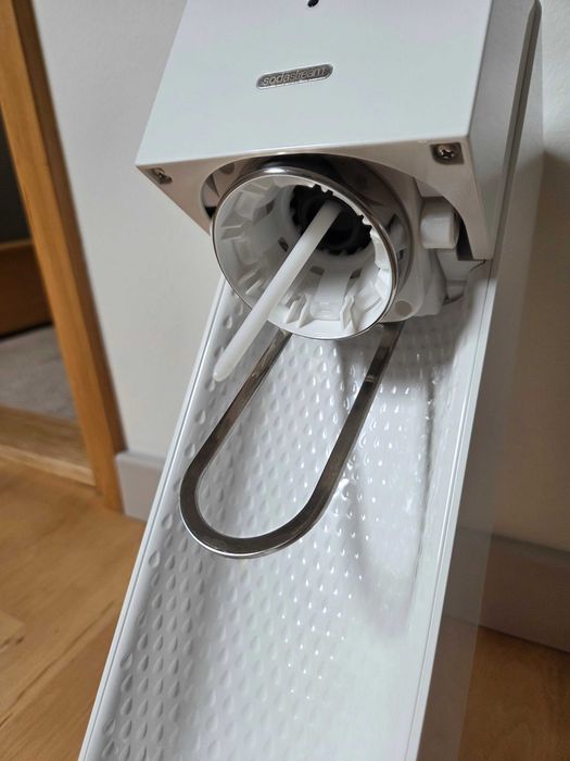 Saturator Soda Stream Source