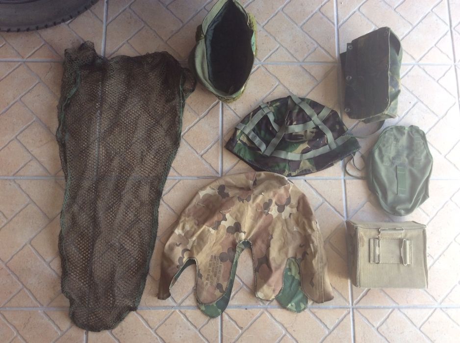 Artigos Militares - para colecionadores