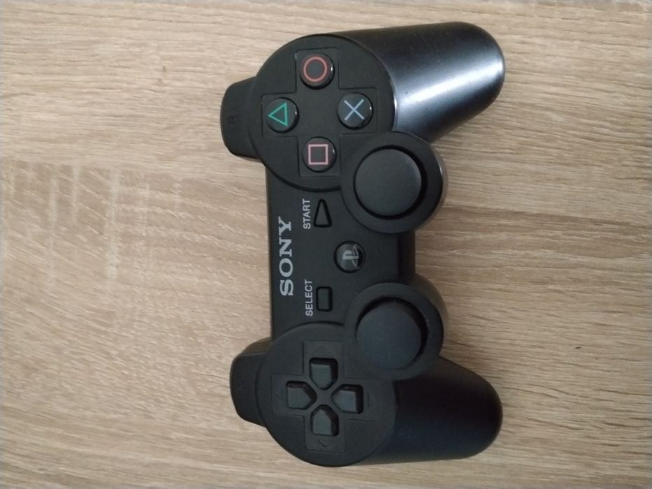 Pad PS3 dual schock 3 Sony ładny stan