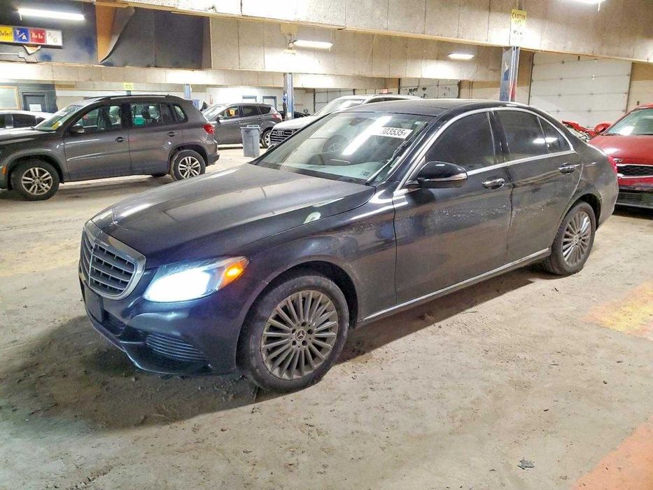 Mercedes C-Class W204 W205 W206 2012-2026 Розбірка Запчастини Авто зі США Оригінал AMG 4MATIC З гарантією