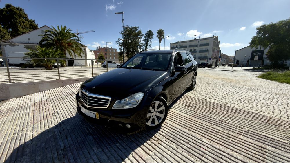 Mercedes C200 cdi Oportunidade