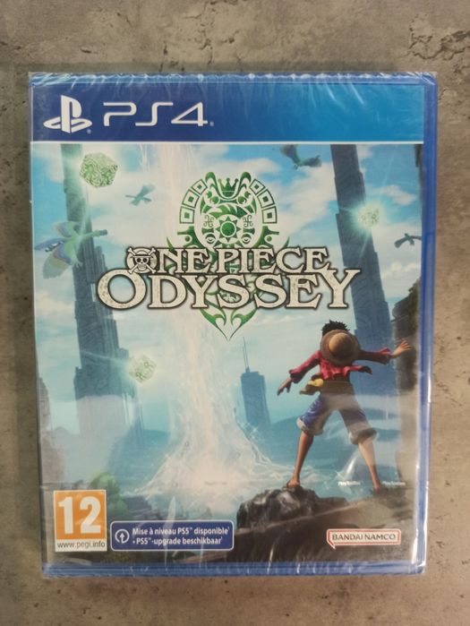 One Piece Odyssey na PS4 PlayStation Gra Nowa w Folii!