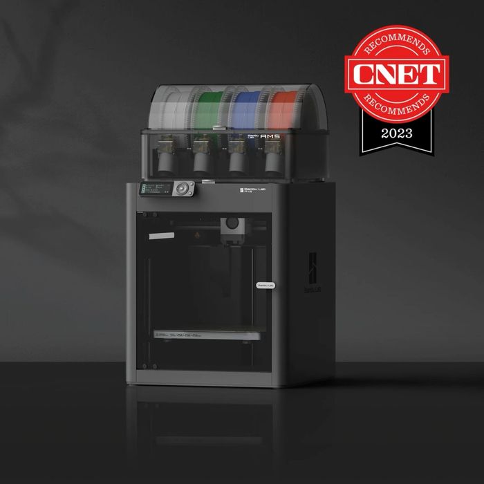 3Д принтер Bambu Lab P1S combo