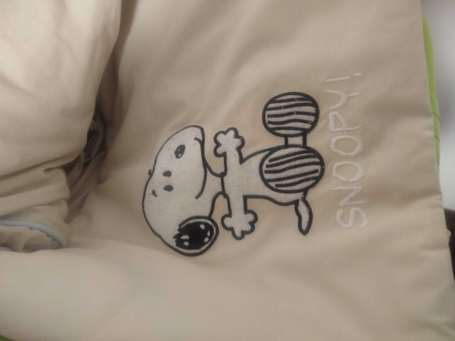 Proteção de cama de grades