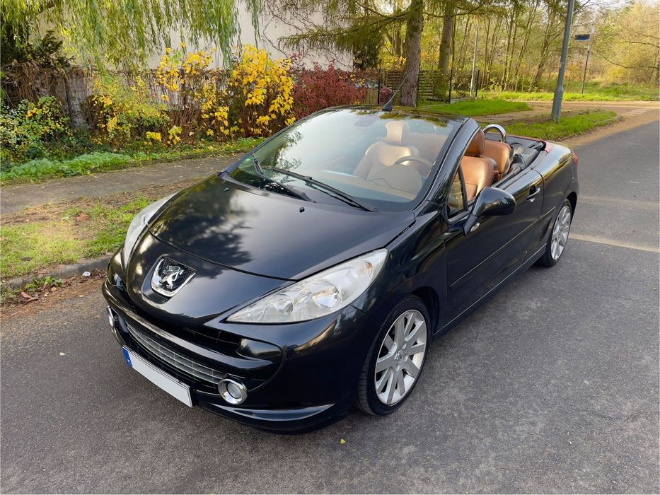 Peugeot 207 Cabrio
