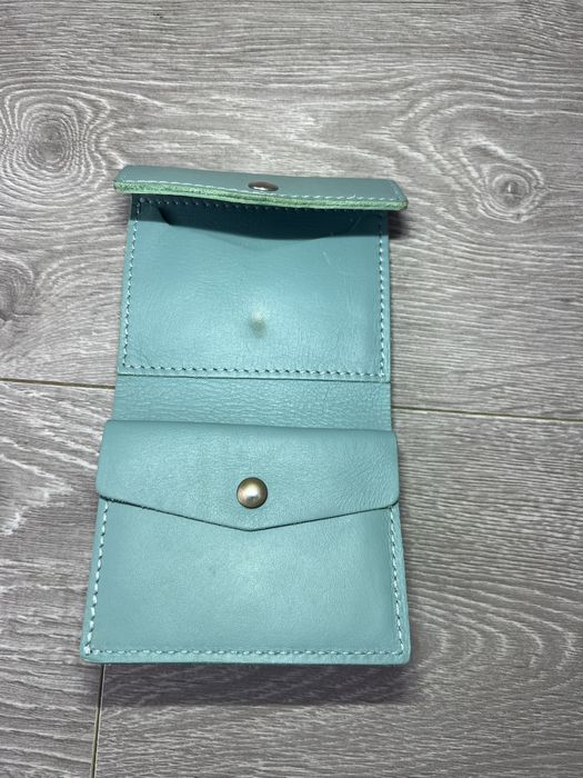 Гаманець жіночий шкіряний