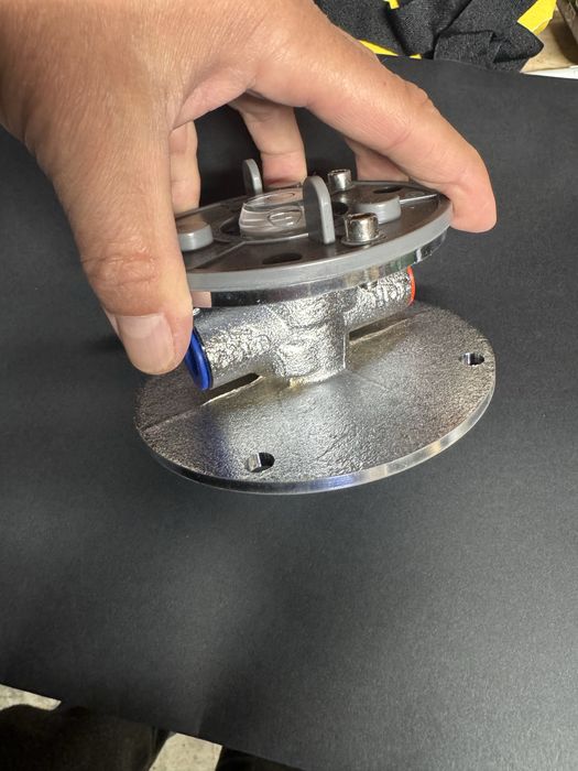 Omnires Y1233 element podtynkowy CZ1291