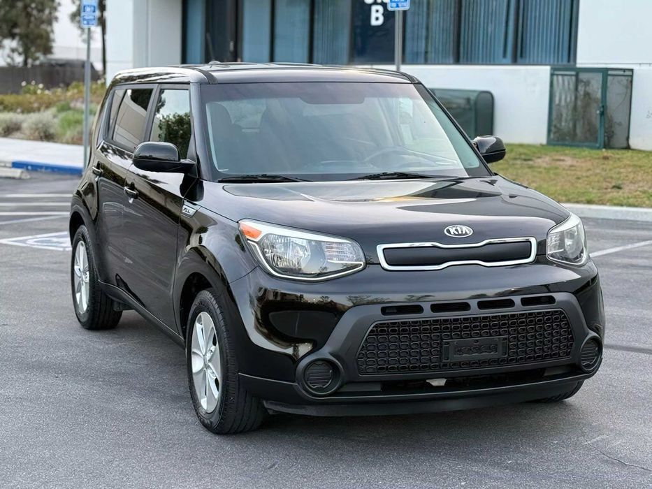 Kia Soul      2015