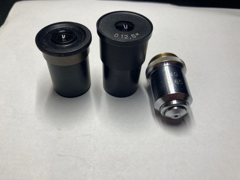 Микроскоп «Биолам» ЛОМО, дополнительно новые стекла