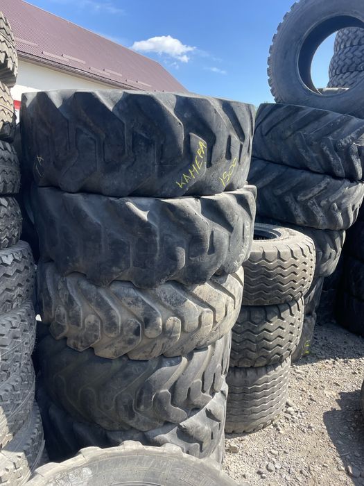 Шини до 12.5/80/18 jcb cat volvo