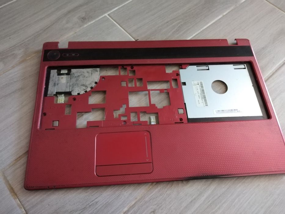 Корпус от ноутбука acer 5552