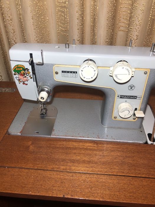 Швейная машина Подольск
