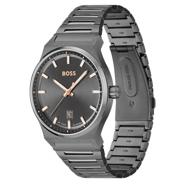 Чоловічий годинник HUGO BOSS 1514078 'Candor'