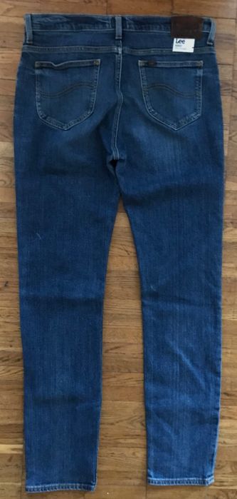 джинсы Lee (34X34,38Х32)