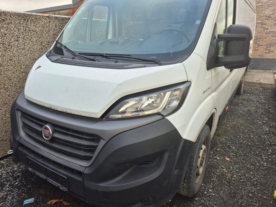 Ducato boxer jumper III lift 14 rok masaka lampy drzwi silnik skrzynia