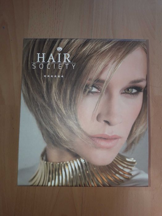 Treska dopinka włosy naturalne ciemny blond/jasny brąz dl.30 cm