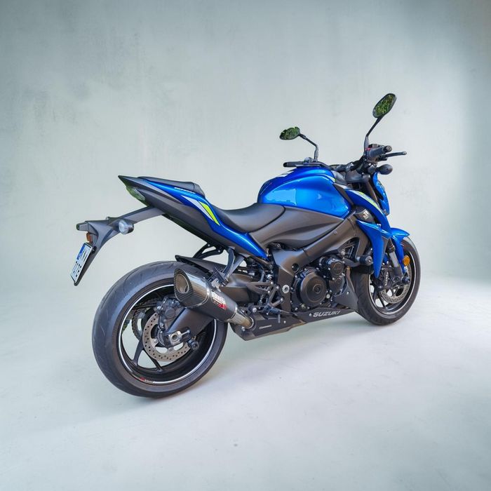 Suzuki GSX-S1000 bezwypadkowy Salon Polska Suzuki