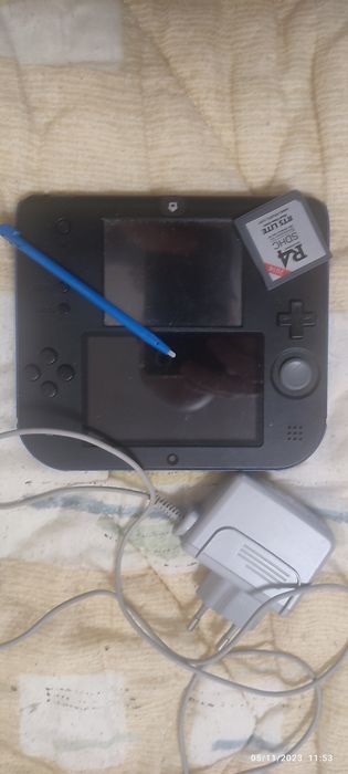 Consola Nintendo 2Ds