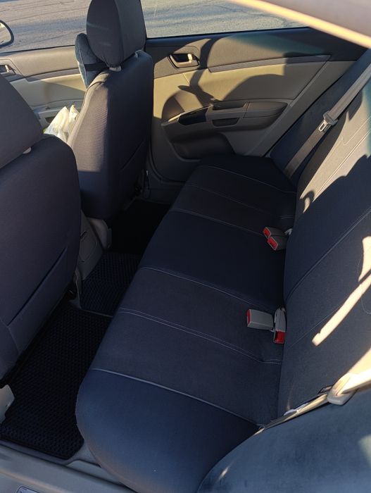 Geely Emgrand ec7 2011