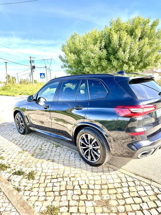 BMW X5 30D xDRIVE Pack M