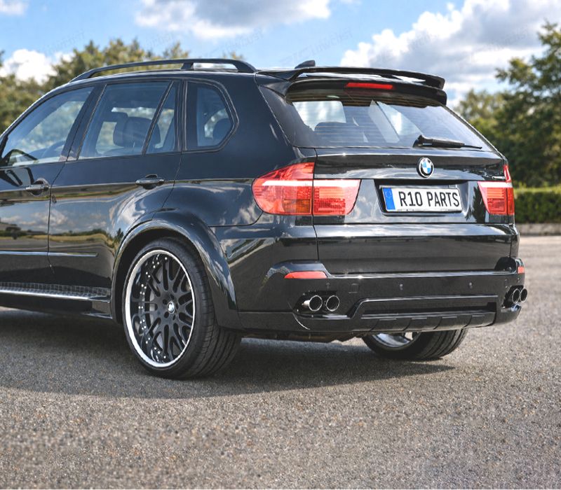 KIT DE CARROÇARIA BMW X5 E70 06-10 LOOK HAMMANN