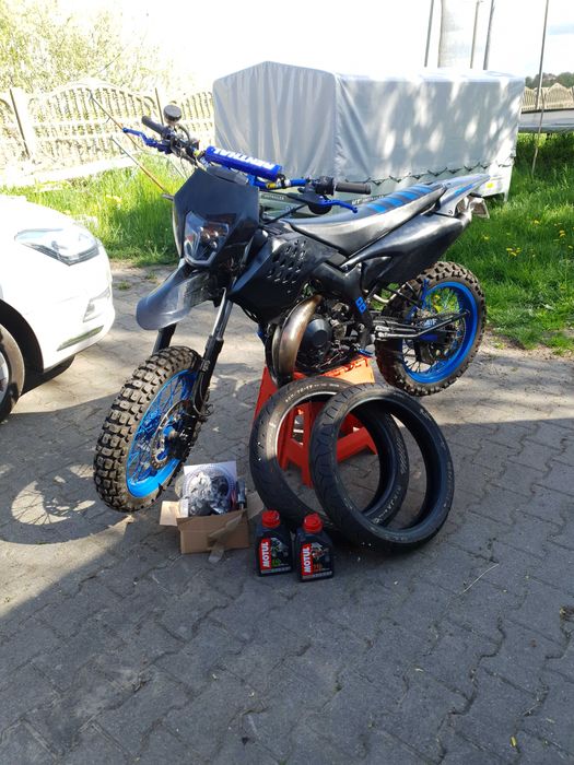 Malaguti XSM 50/80