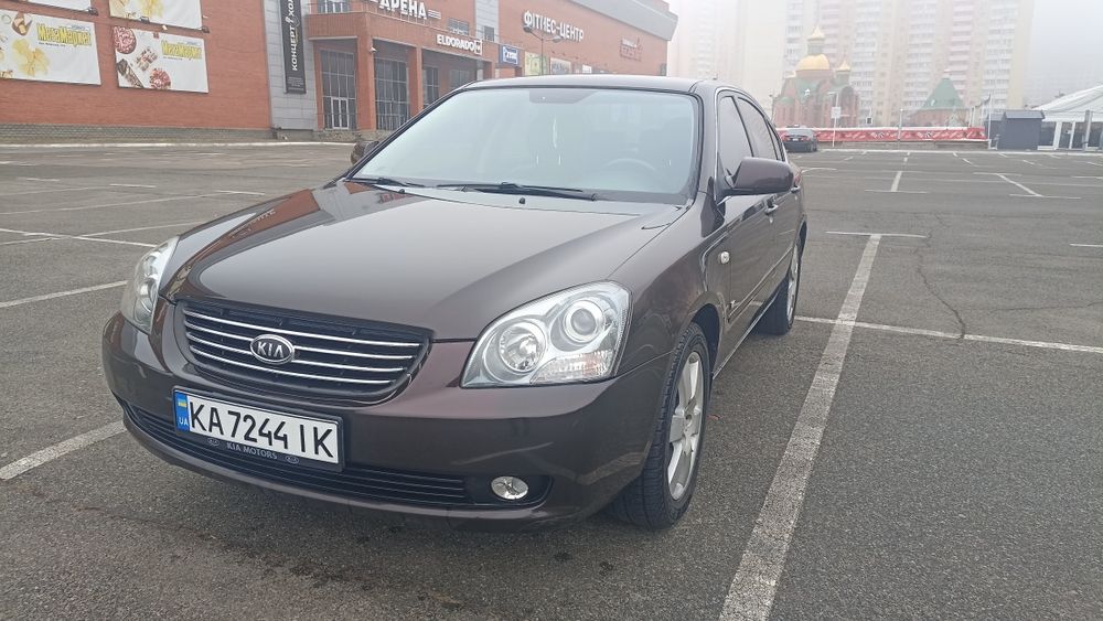 Автомобіль Кіа Magentis